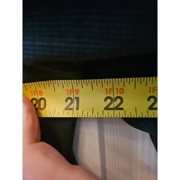 Tommy Hilfiger Mens Modern-Fit Chambray Navy‎ Weave Suit Separate Jacket 44 R
